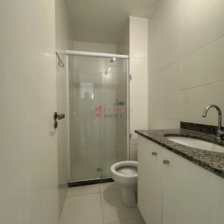 APARTAMENTO PARA LOCAÇÃO NO CONDOMÍNIO GO MARAVILLE – JUNDIAÍ/SP