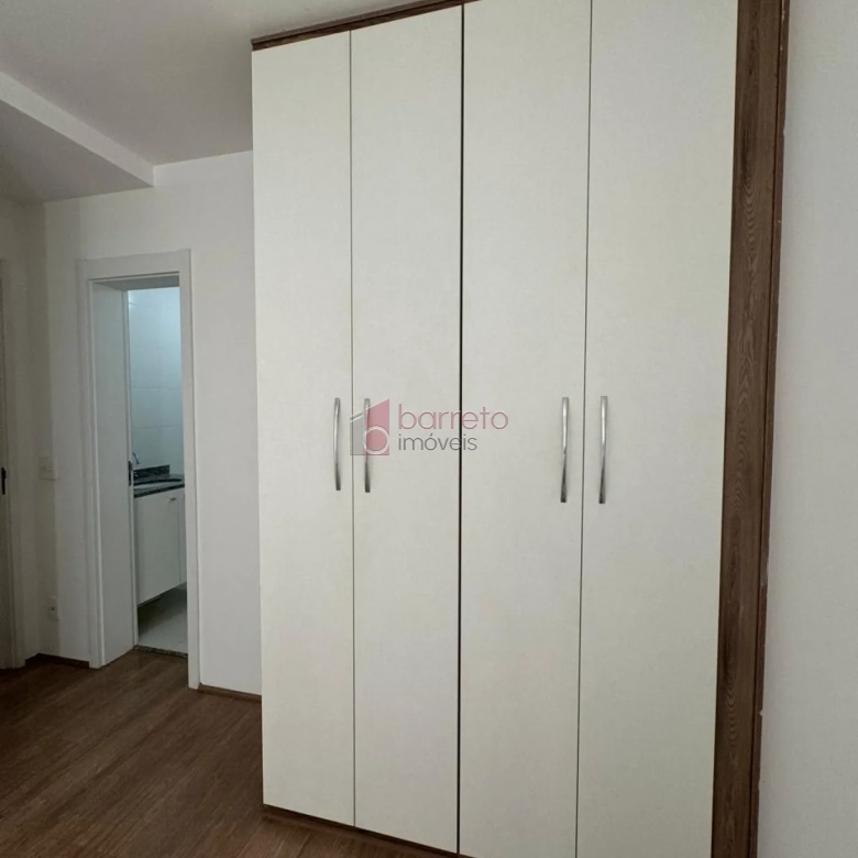 APARTAMENTO PARA LOCAÇÃO NO CONDOMÍNIO GO MARAVILLE – JUNDIAÍ/SP