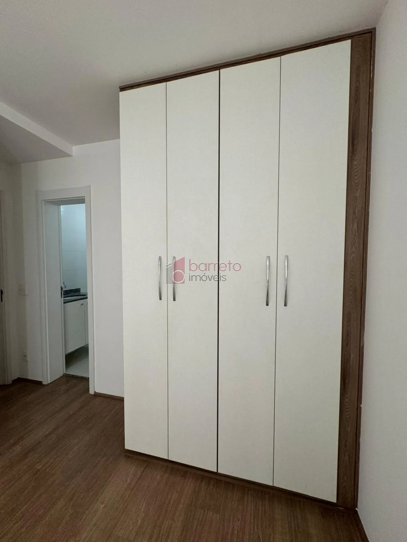 APARTAMENTO PARA LOCAÇÃO NO CONDOMÍNIO GO MARAVILLE – JUNDIAÍ/SP