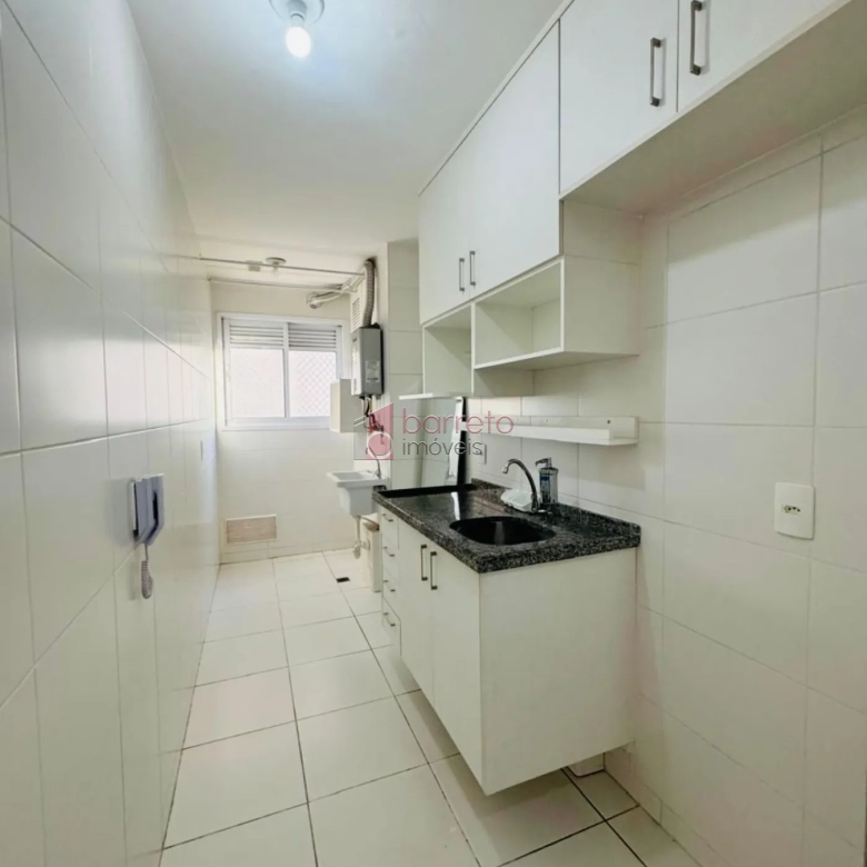 APARTAMENTO PARA LOCAÇÃO NO CONDOMÍNIO GO MARAVILLE – JUNDIAÍ/SP