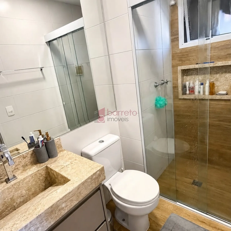 APARTAMENTO À VENDA NO CONDOMÍNIO GO MARAVILLE EM JUNDIAÍ/SP