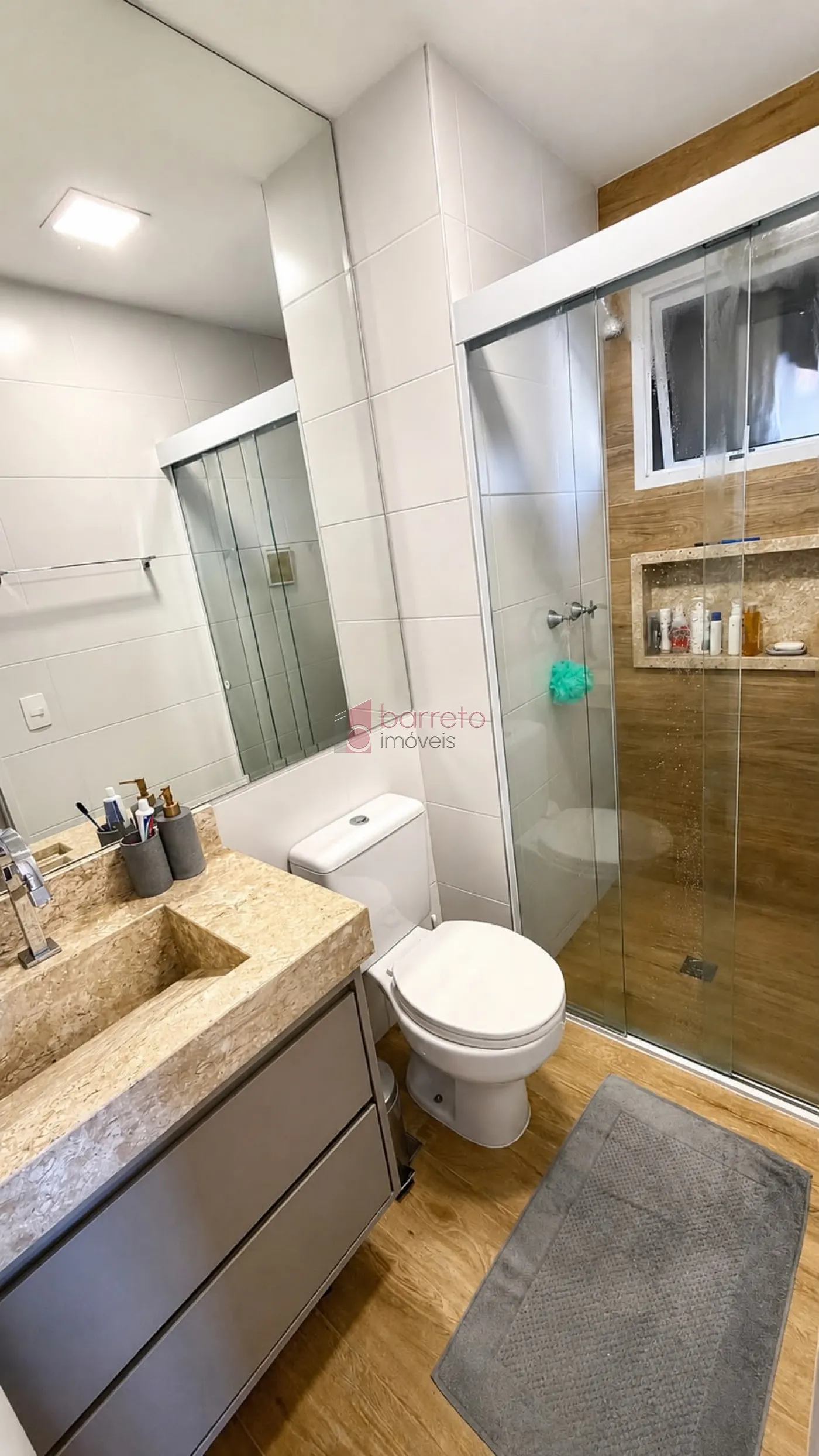 APARTAMENTO À VENDA NO CONDOMÍNIO GO MARAVILLE EM JUNDIAÍ/SP