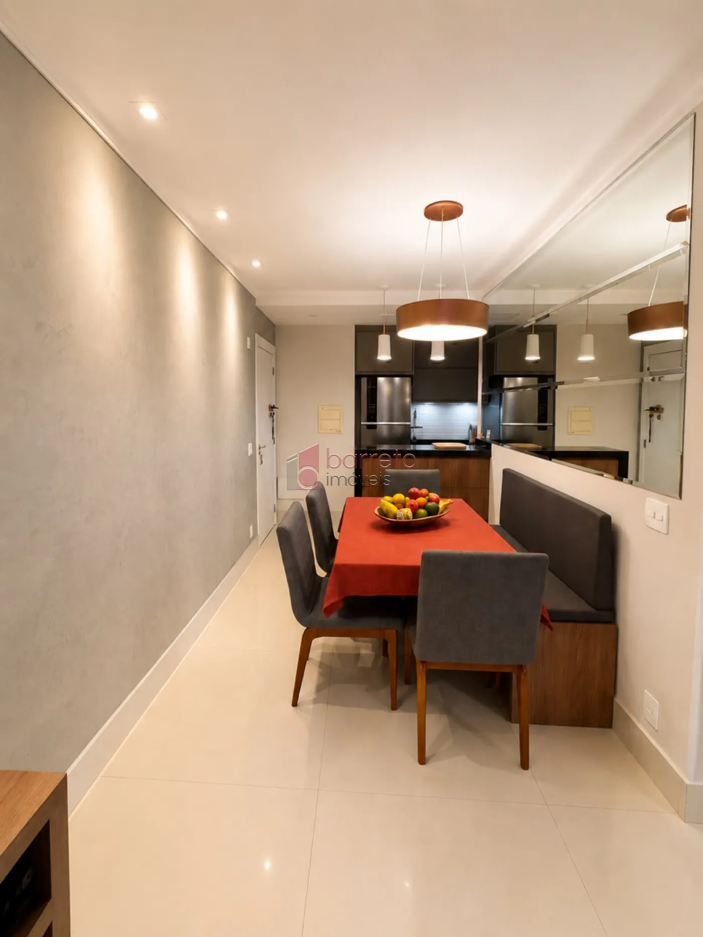 APARTAMENTO À VENDA NO CONDOMÍNIO GO MARAVILLE EM JUNDIAÍ/SP
