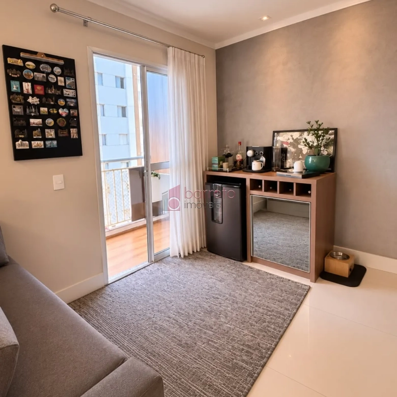 APARTAMENTO À VENDA NO CONDOMÍNIO GO MARAVILLE EM JUNDIAÍ/SP