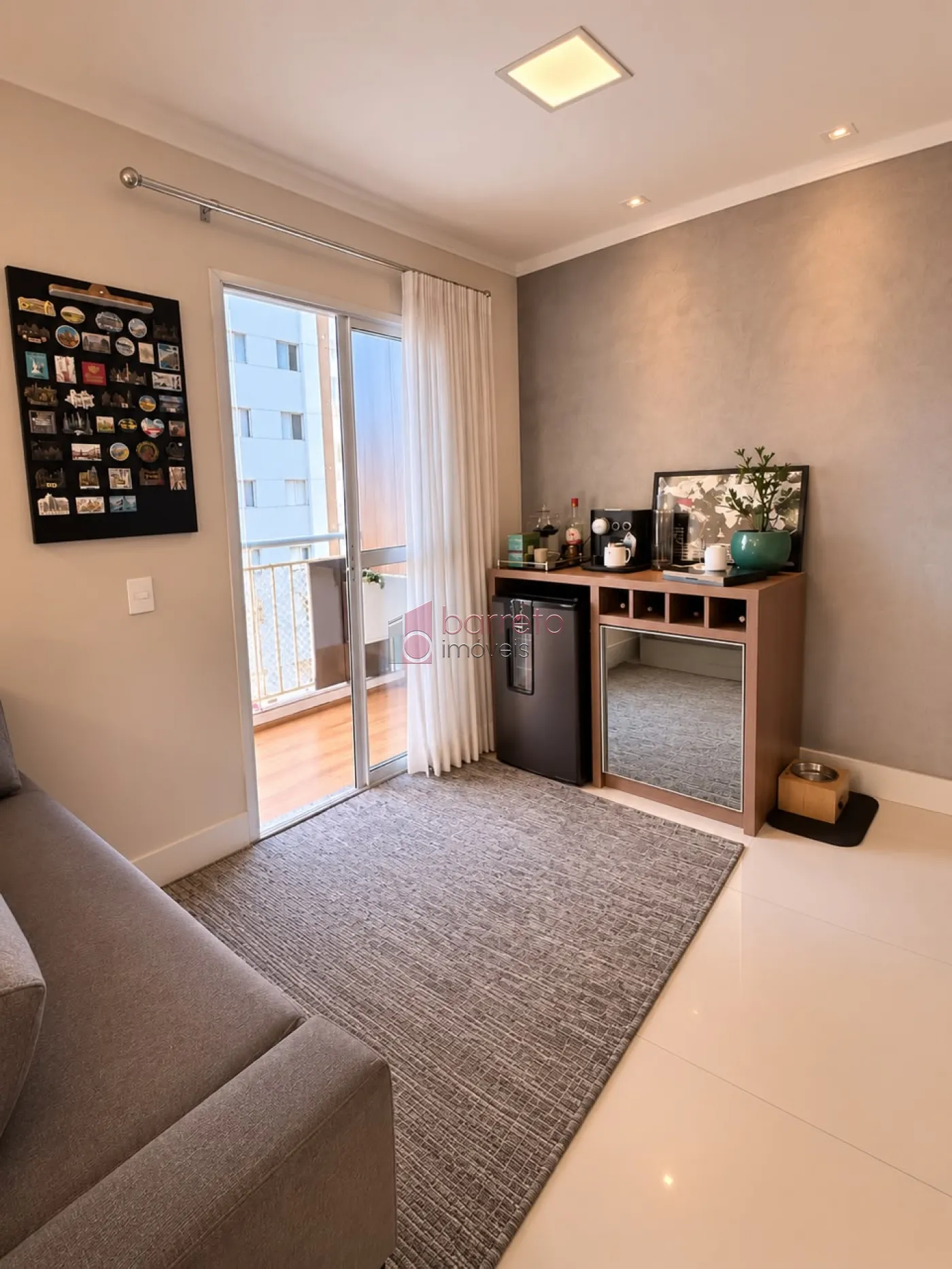 APARTAMENTO À VENDA NO CONDOMÍNIO GO MARAVILLE EM JUNDIAÍ/SP