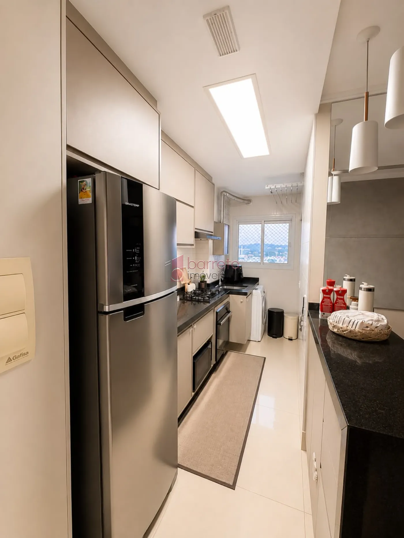 APARTAMENTO À VENDA NO CONDOMÍNIO GO MARAVILLE EM JUNDIAÍ/SP