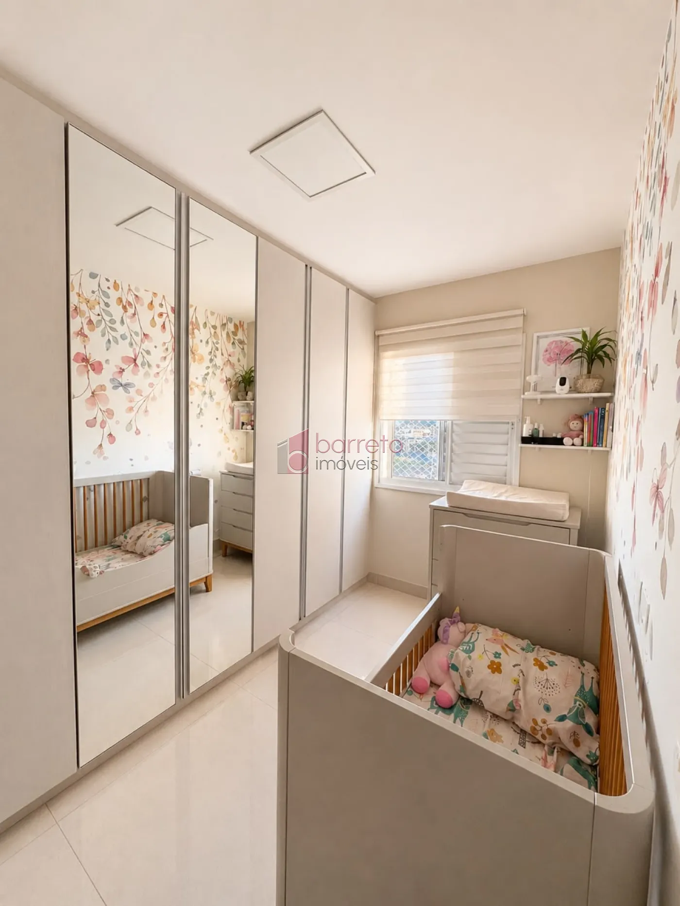 APARTAMENTO À VENDA NO CONDOMÍNIO GO MARAVILLE EM JUNDIAÍ/SP