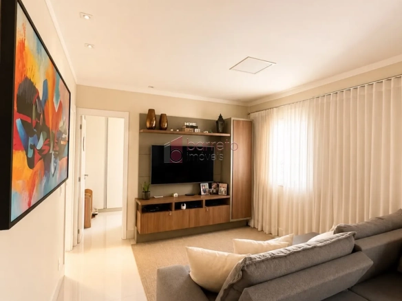 APARTAMENTO À VENDA NO CONDOMÍNIO GO MARAVILLE EM JUNDIAÍ/SP