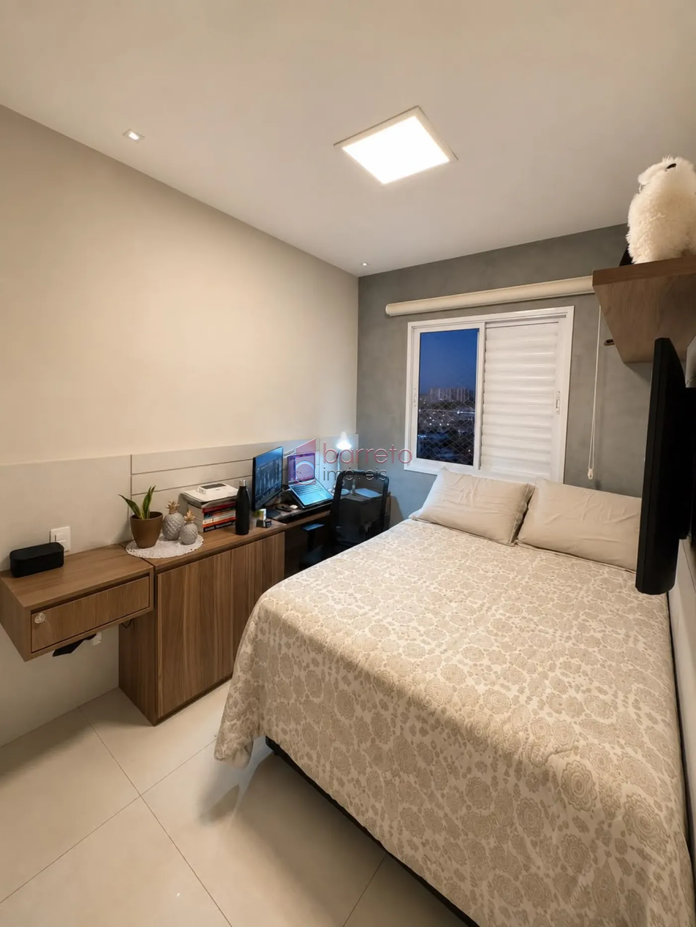 APARTAMENTO À VENDA NO CONDOMÍNIO GO MARAVILLE EM JUNDIAÍ/SP