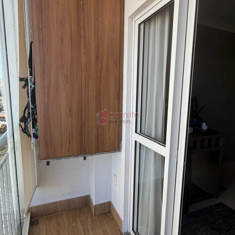 APARTAMENTO À VENDA NO CONDOMÍNIO GO MARAVILLE EM JUNDIAÍ/SP