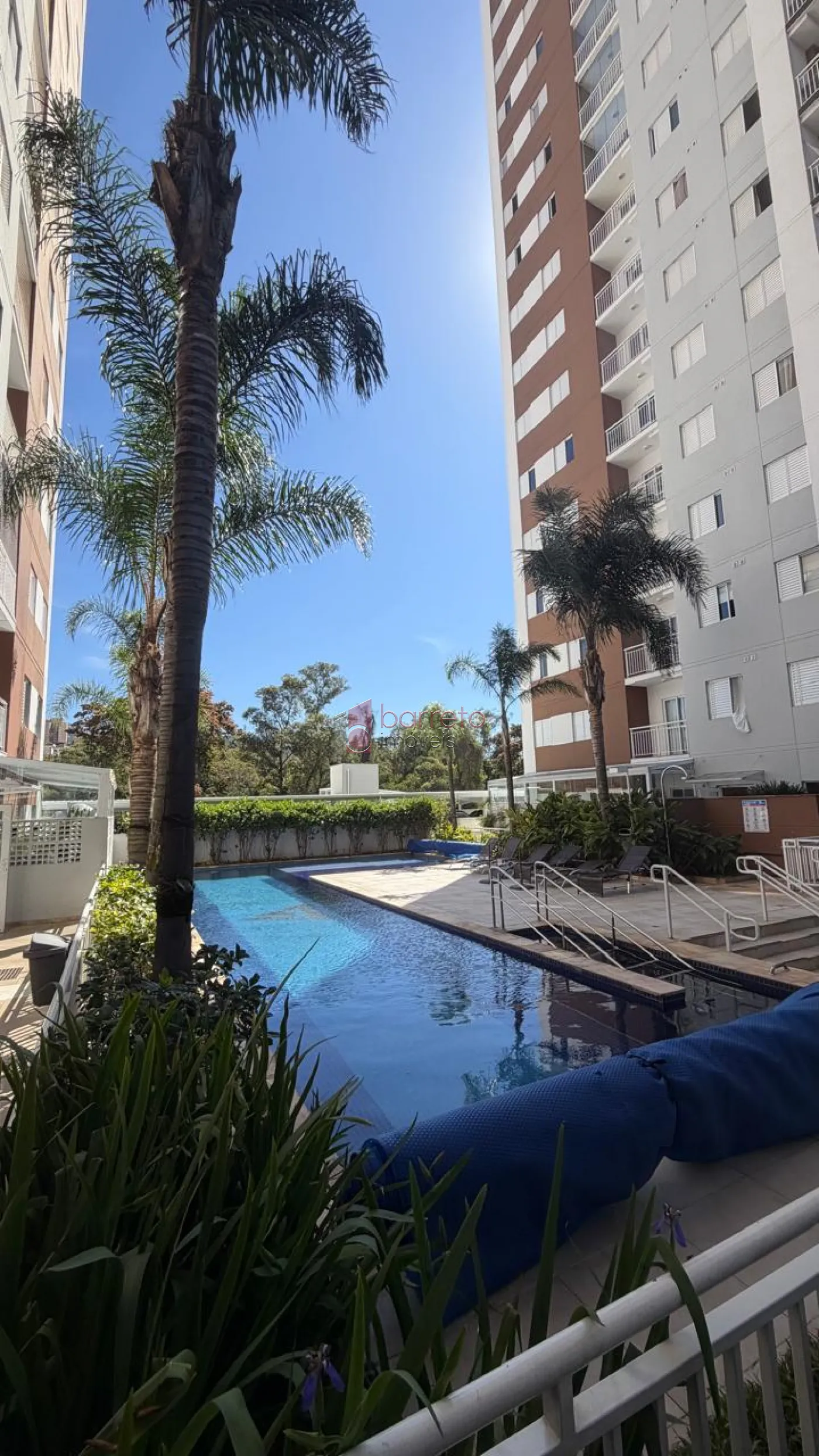 APARTAMENTO À VENDA NO CONDOMÍNIO GO MARAVILLE EM JUNDIAÍ/SP