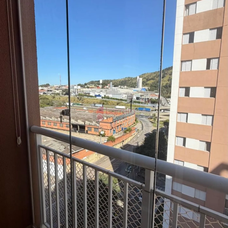 APARTAMENTO À VENDA NO CONDOMÍNIO GO MARAVILLE EM JUNDIAÍ/SP