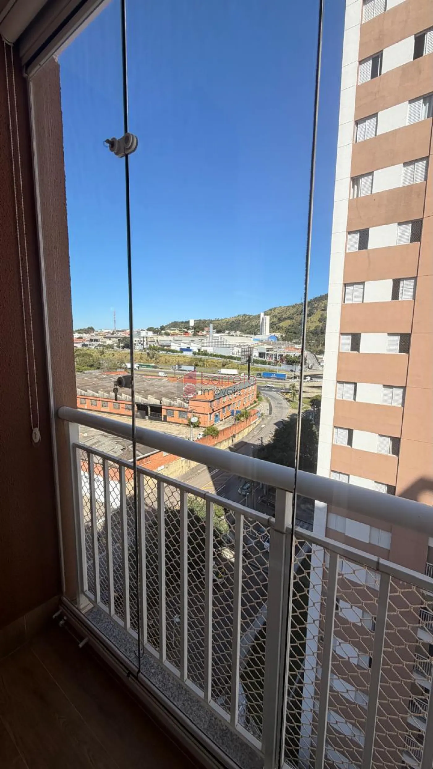APARTAMENTO À VENDA NO CONDOMÍNIO GO MARAVILLE EM JUNDIAÍ/SP