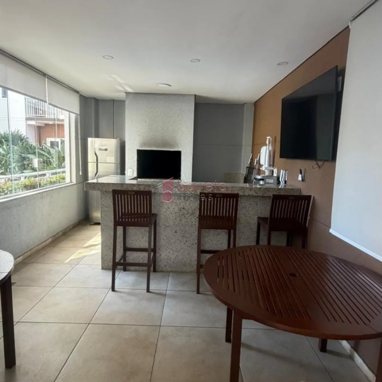APARTAMENTO À VENDA NO CONDOMÍNIO GO MARAVILLE EM JUNDIAÍ/SP