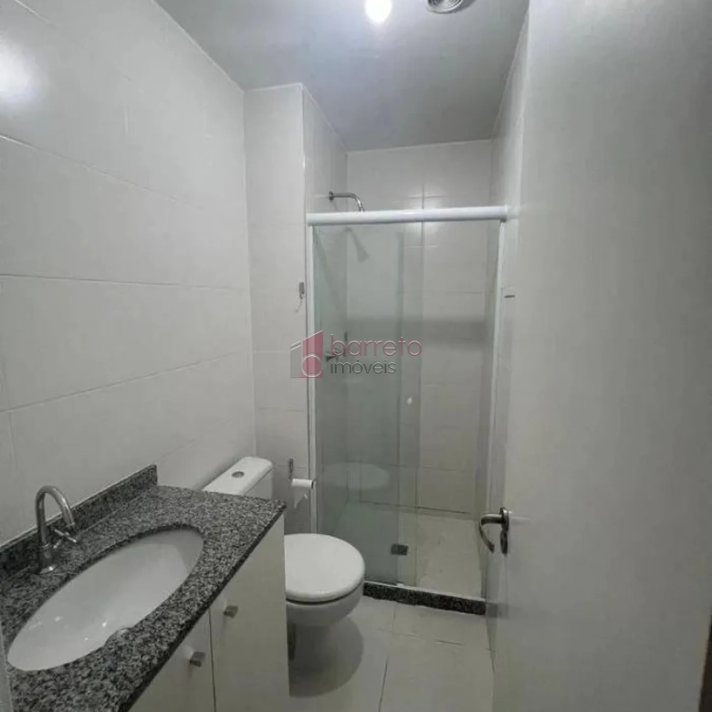 APARTAMENTO PARA LOCAÇÃO NO CONDOMÍNIO GO MARAVILLE – JUNDIAÍ/SP
