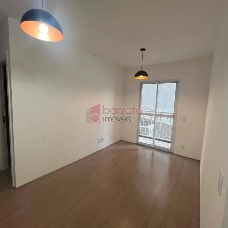 APARTAMENTO PARA LOCAÇÃO NO CONDOMÍNIO GO MARAVILLE – JUNDIAÍ/SP