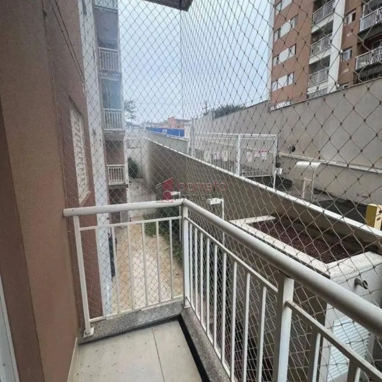 APARTAMENTO PARA LOCAÇÃO NO CONDOMÍNIO GO MARAVILLE – JUNDIAÍ/SP