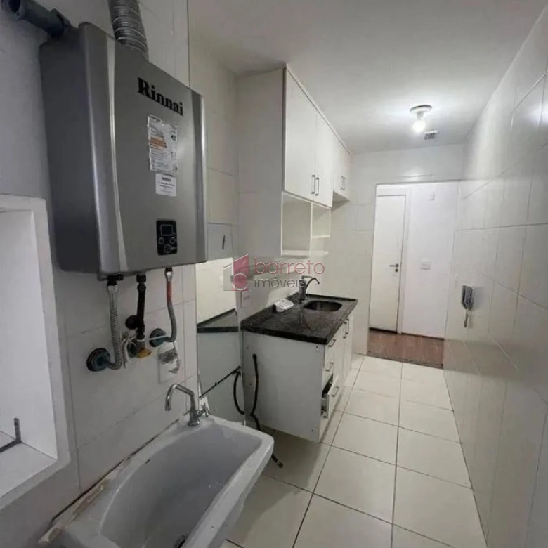APARTAMENTO PARA LOCAÇÃO NO CONDOMÍNIO GO MARAVILLE – JUNDIAÍ/SP
