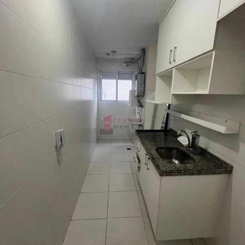 APARTAMENTO PARA LOCAÇÃO NO CONDOMÍNIO GO MARAVILLE – JUNDIAÍ/SP