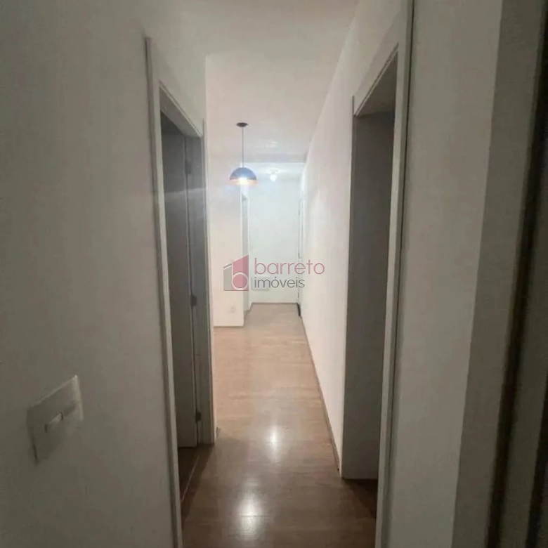 APARTAMENTO PARA LOCAÇÃO NO CONDOMÍNIO GO MARAVILLE – JUNDIAÍ/SP
