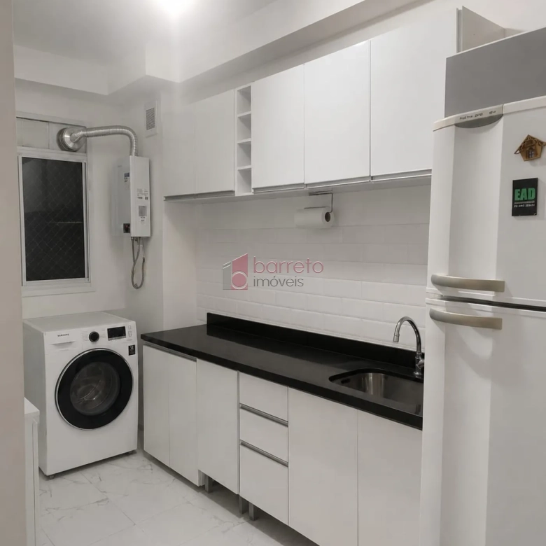 APARTAMENTO À VENDA NO CONDOMÍNIO LA VITE VENETO EM JUNDIAÍ/SP