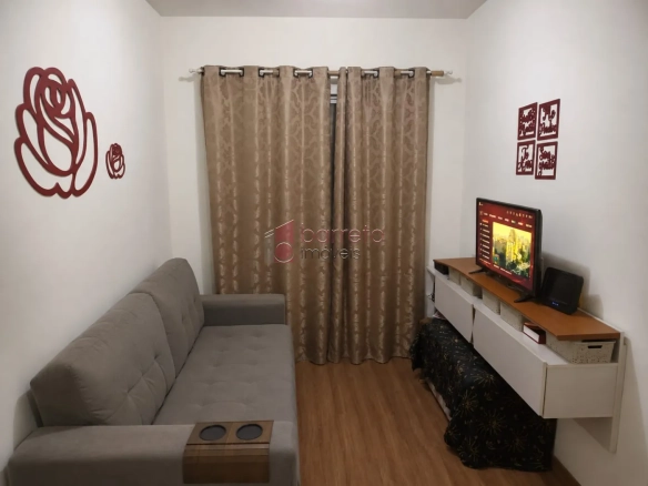 APARTAMENTO À VENDA NO CONDOMÍNIO LA VITE VENETO EM JUNDIAÍ/SP