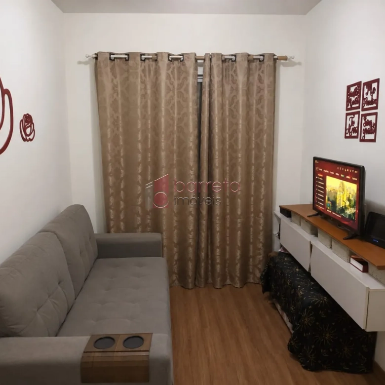 APARTAMENTO À VENDA NO CONDOMÍNIO LA VITE VENETO EM JUNDIAÍ/SP