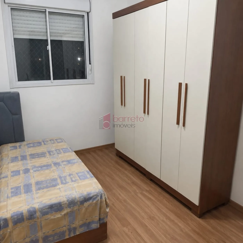 APARTAMENTO À VENDA NO CONDOMÍNIO LA VITE VENETO EM JUNDIAÍ/SP