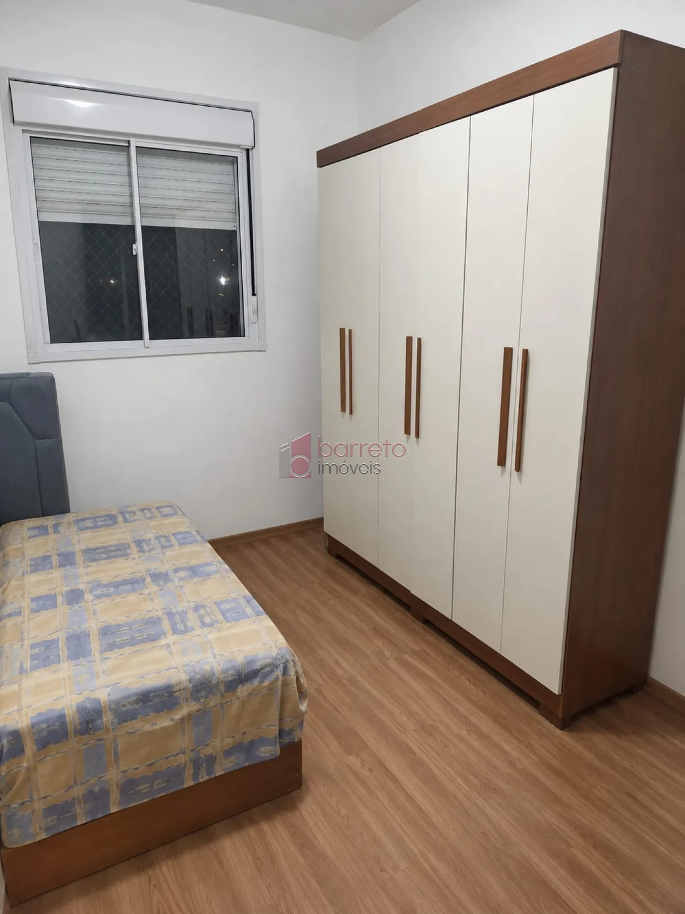 APARTAMENTO À VENDA NO CONDOMÍNIO LA VITE VENETO EM JUNDIAÍ/SP
