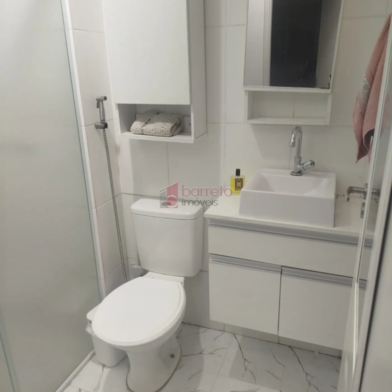 APARTAMENTO À VENDA NO CONDOMÍNIO LA VITE VENETO EM JUNDIAÍ/SP