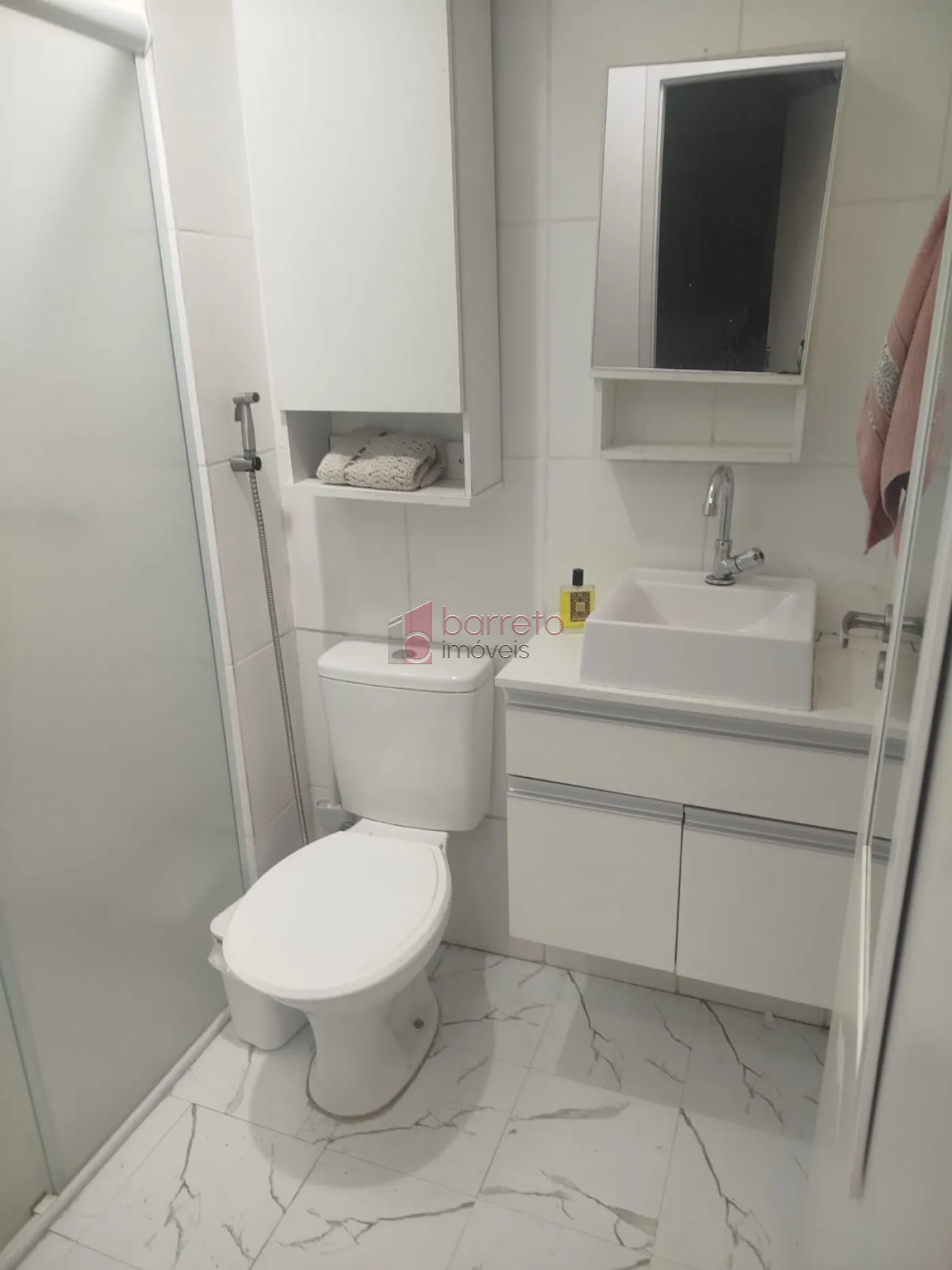 APARTAMENTO À VENDA NO CONDOMÍNIO LA VITE VENETO EM JUNDIAÍ/SP
