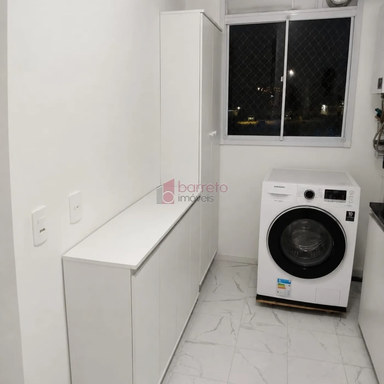 APARTAMENTO À VENDA NO CONDOMÍNIO LA VITE VENETO EM JUNDIAÍ/SP
