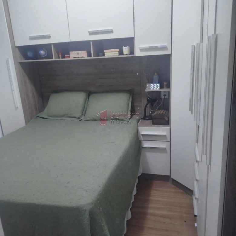 APARTAMENTO À VENDA NO CONDOMÍNIO LA VITE VENETO EM JUNDIAÍ/SP