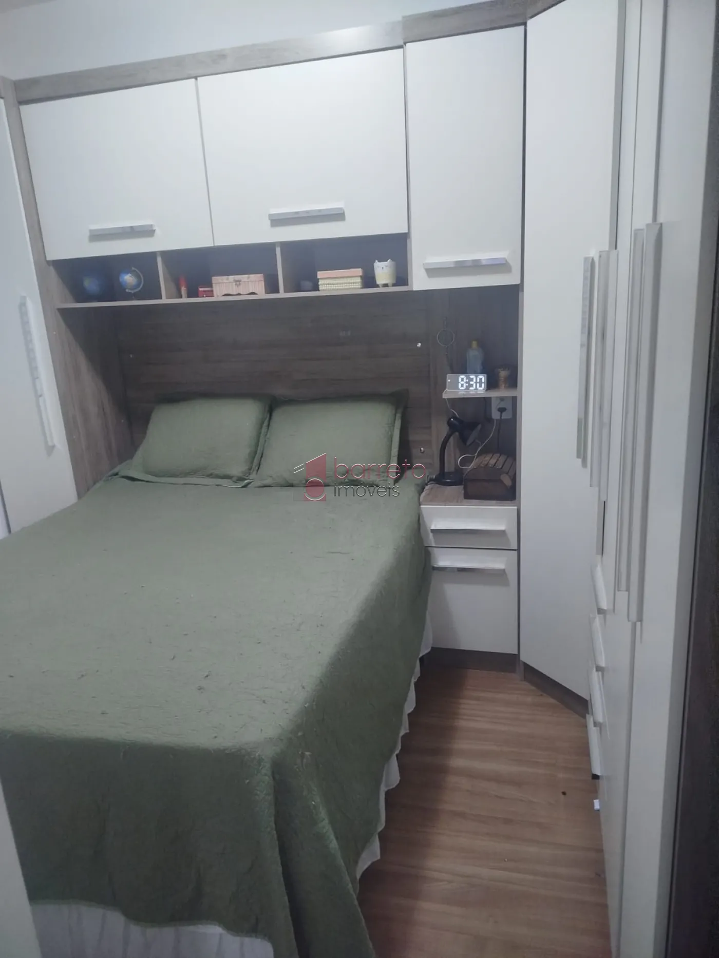 APARTAMENTO À VENDA NO CONDOMÍNIO LA VITE VENETO EM JUNDIAÍ/SP