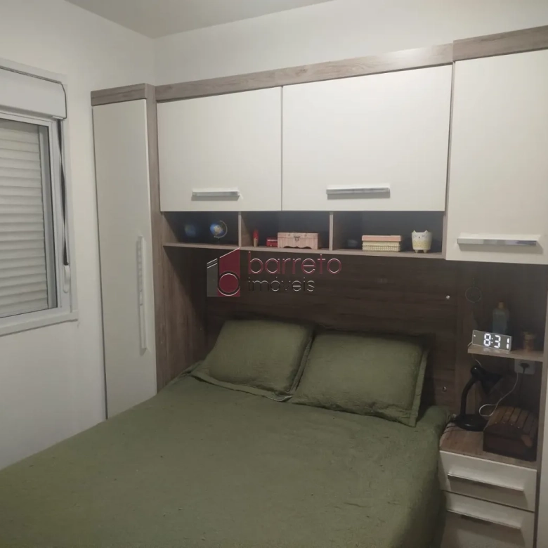APARTAMENTO À VENDA NO CONDOMÍNIO LA VITE VENETO EM JUNDIAÍ/SP