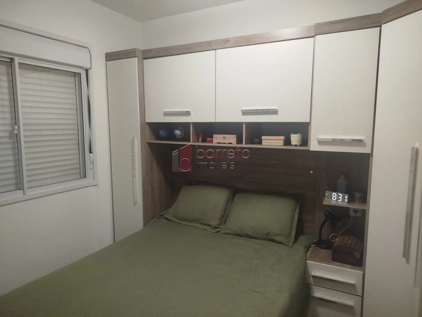 APARTAMENTO À VENDA NO CONDOMÍNIO LA VITE VENETO EM JUNDIAÍ/SP