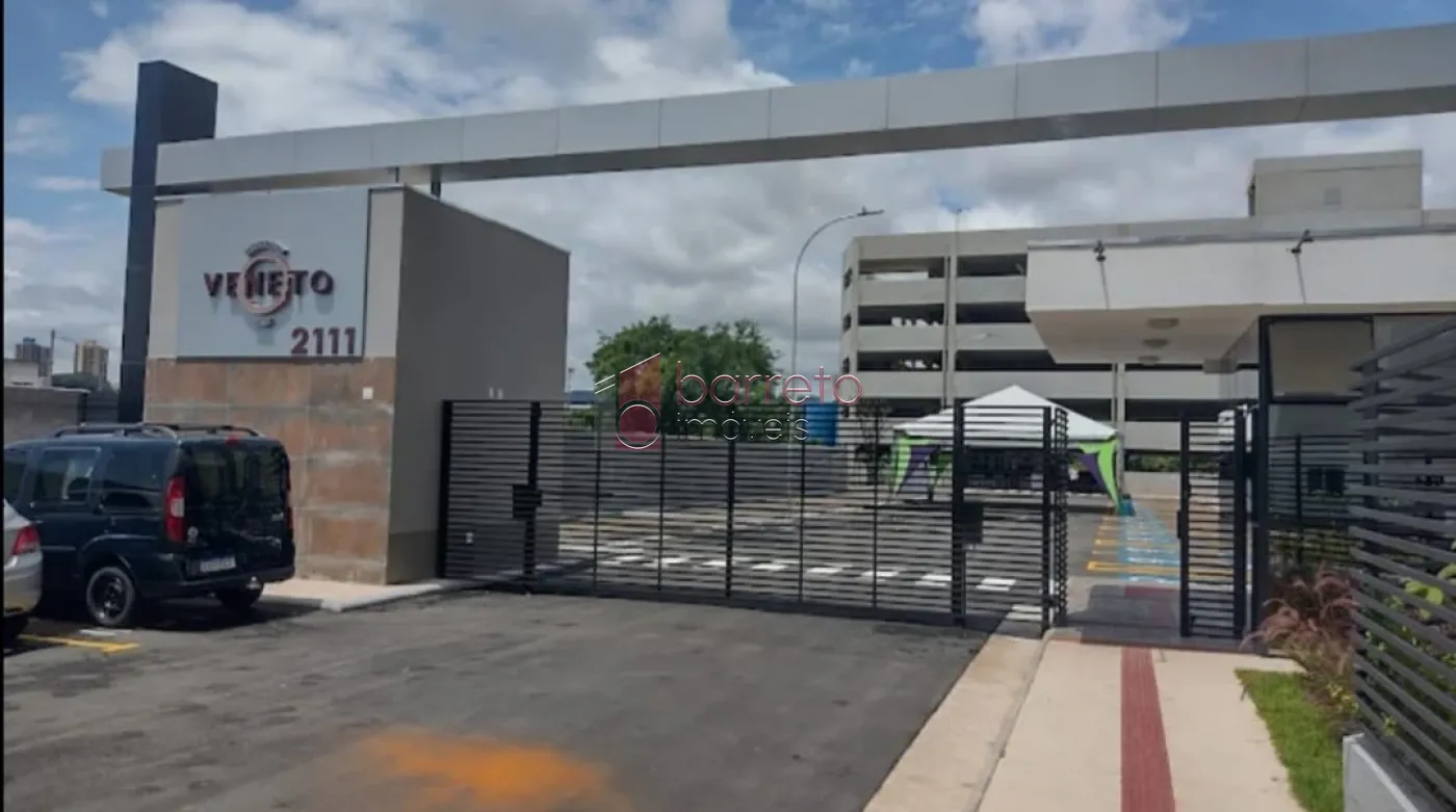 APARTAMENTO À VENDA NO CONDOMÍNIO LA VITE VENETO EM JUNDIAÍ/SP