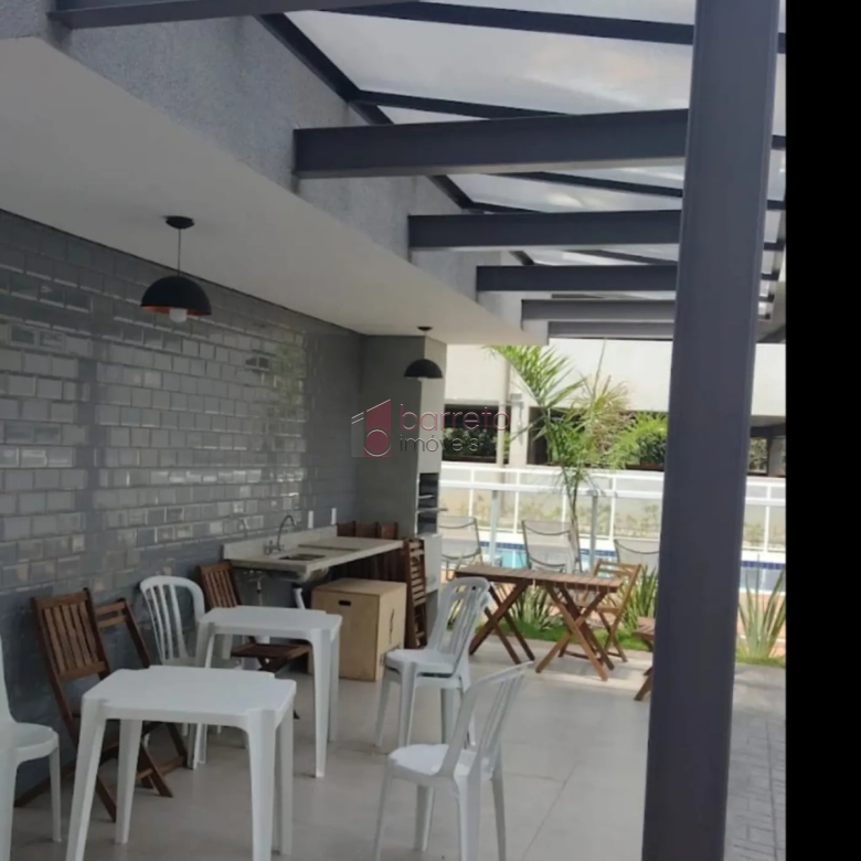APARTAMENTO À VENDA NO CONDOMÍNIO LA VITE VENETO EM JUNDIAÍ/SP