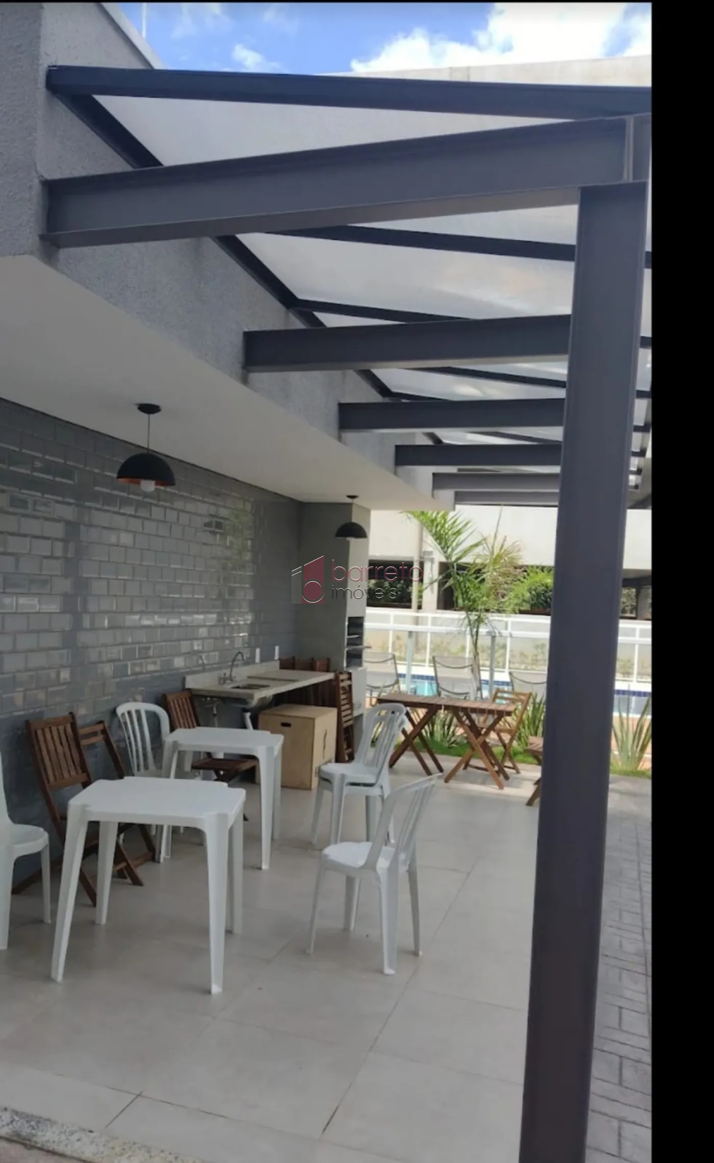 APARTAMENTO À VENDA NO CONDOMÍNIO LA VITE VENETO EM JUNDIAÍ/SP