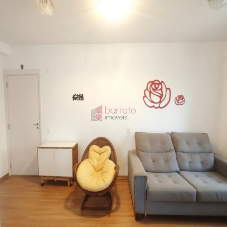 APARTAMENTO À VENDA NO CONDOMÍNIO LA VITE VENETO EM JUNDIAÍ/SP