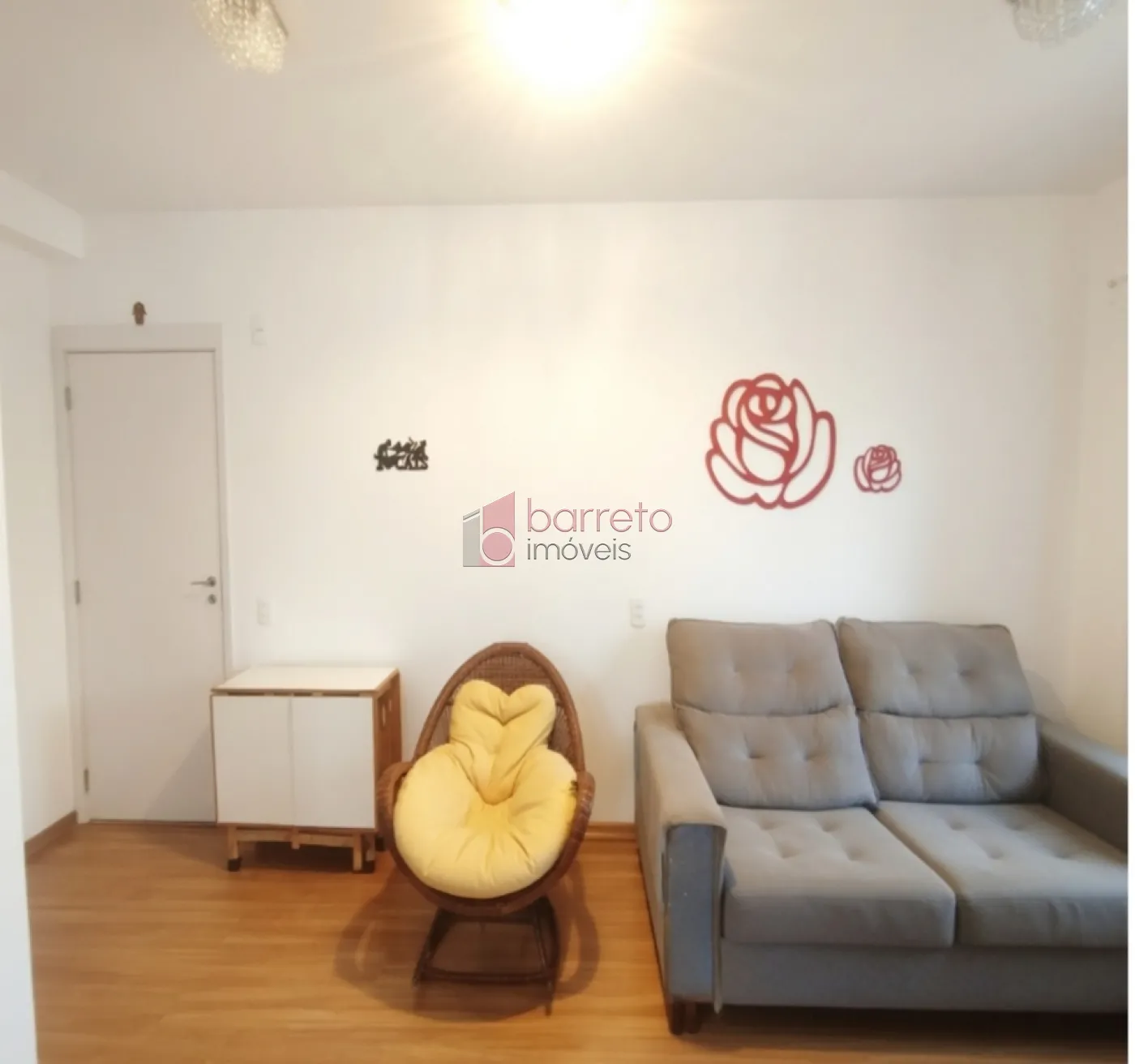 APARTAMENTO À VENDA NO CONDOMÍNIO LA VITE VENETO EM JUNDIAÍ/SP