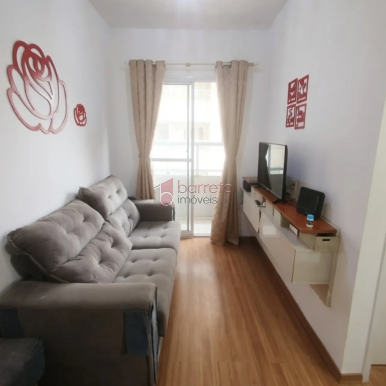 APARTAMENTO À VENDA NO CONDOMÍNIO LA VITE VENETO EM JUNDIAÍ/SP