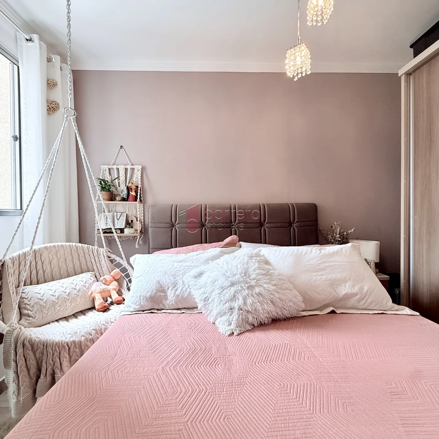 APARTAMENTO À VENDA NO CONDOMÍNIO SPAZZIO JABUTICABEIRAS – JUNDIAÍ/SP