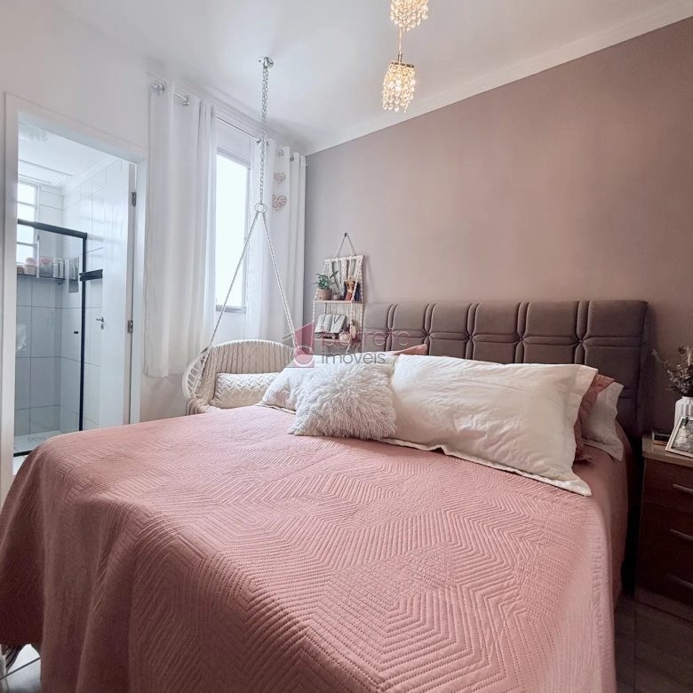 APARTAMENTO À VENDA NO CONDOMÍNIO SPAZZIO JABUTICABEIRAS – JUNDIAÍ/SP