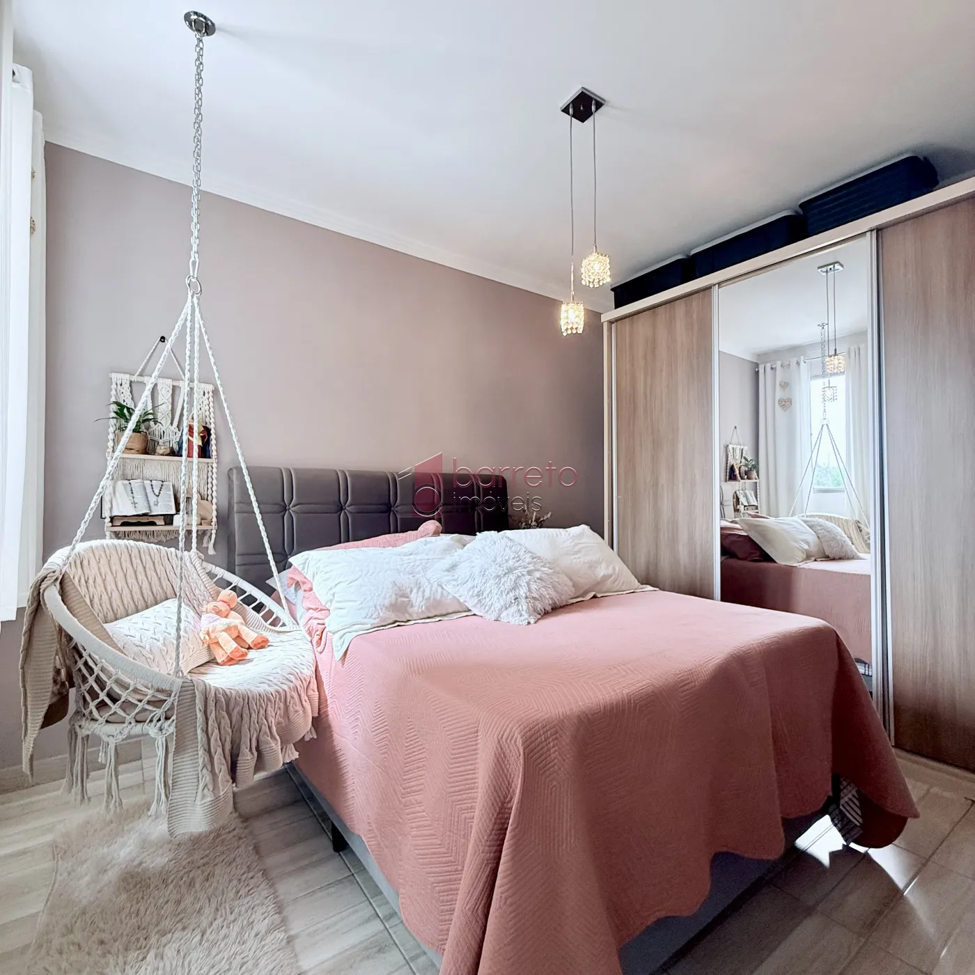 APARTAMENTO À VENDA NO CONDOMÍNIO SPAZZIO JABUTICABEIRAS – JUNDIAÍ/SP