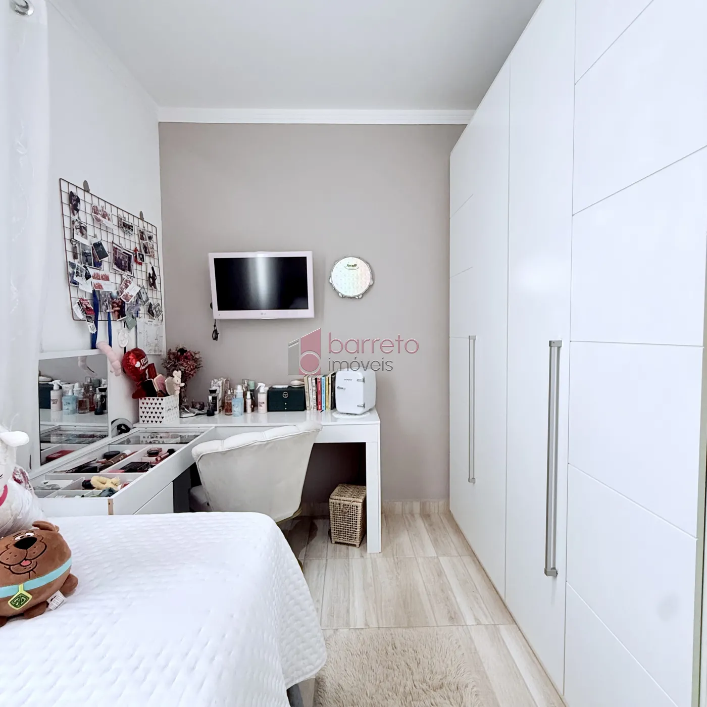 APARTAMENTO À VENDA NO CONDOMÍNIO SPAZZIO JABUTICABEIRAS – JUNDIAÍ/SP