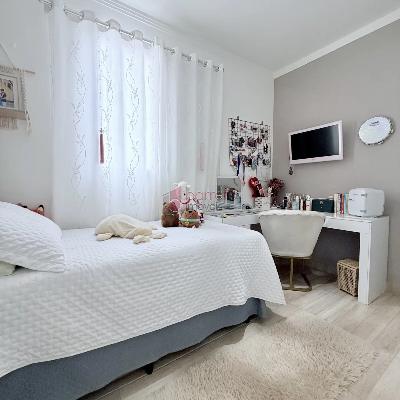 APARTAMENTO À VENDA NO CONDOMÍNIO SPAZZIO JABUTICABEIRAS – JUNDIAÍ/SP