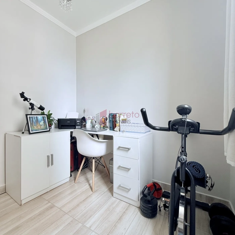 APARTAMENTO À VENDA NO CONDOMÍNIO SPAZZIO JABUTICABEIRAS – JUNDIAÍ/SP