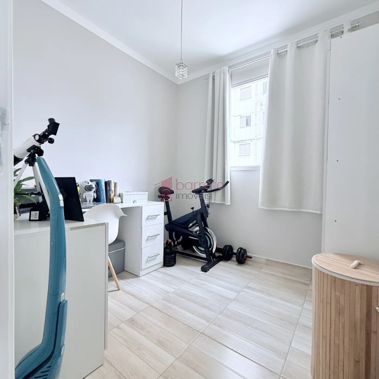 APARTAMENTO À VENDA NO CONDOMÍNIO SPAZZIO JABUTICABEIRAS – JUNDIAÍ/SP