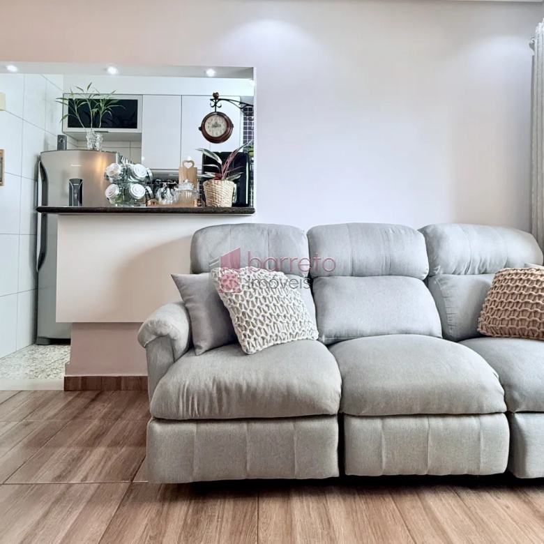 APARTAMENTO À VENDA NO CONDOMÍNIO SPAZZIO JABUTICABEIRAS – JUNDIAÍ/SP